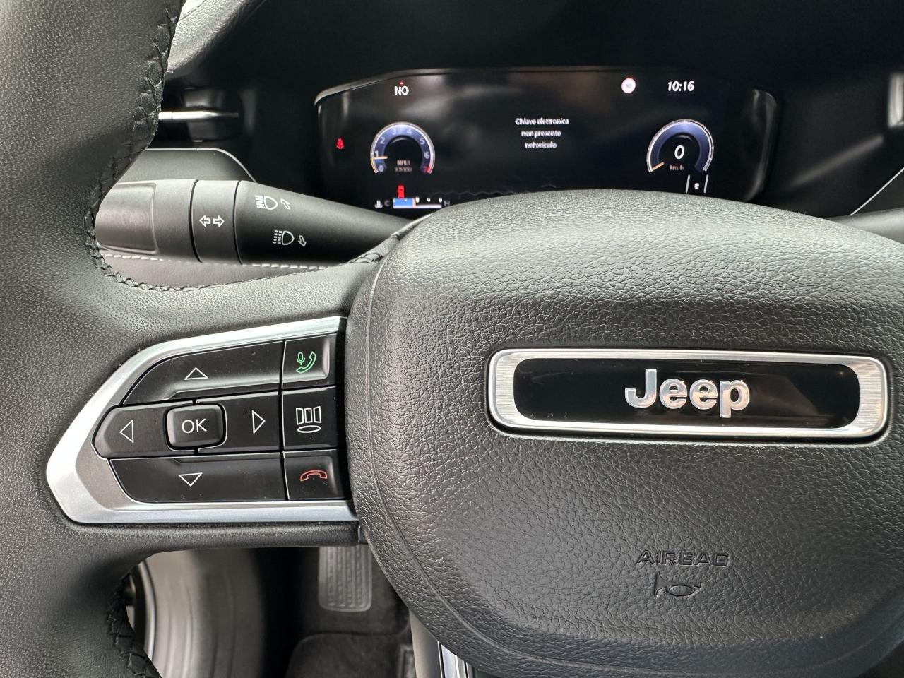 Jeep Jeep Compass usata 9