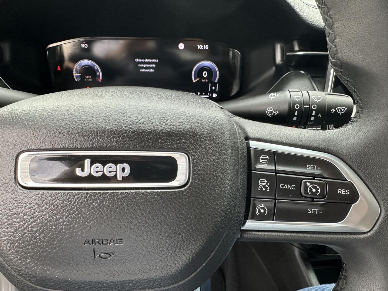 Jeep Jeep Compass usata 10