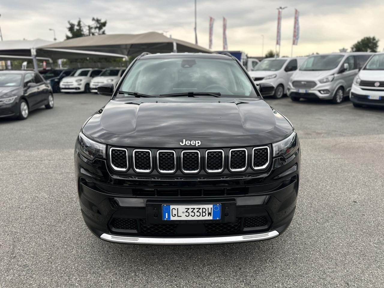 Jeep Jeep Compass usata 11