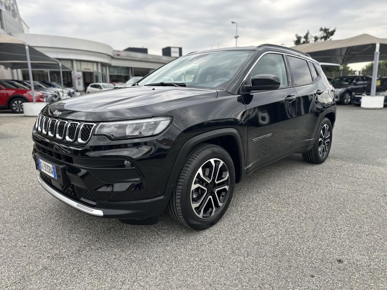 Jeep Jeep Compass usata 19