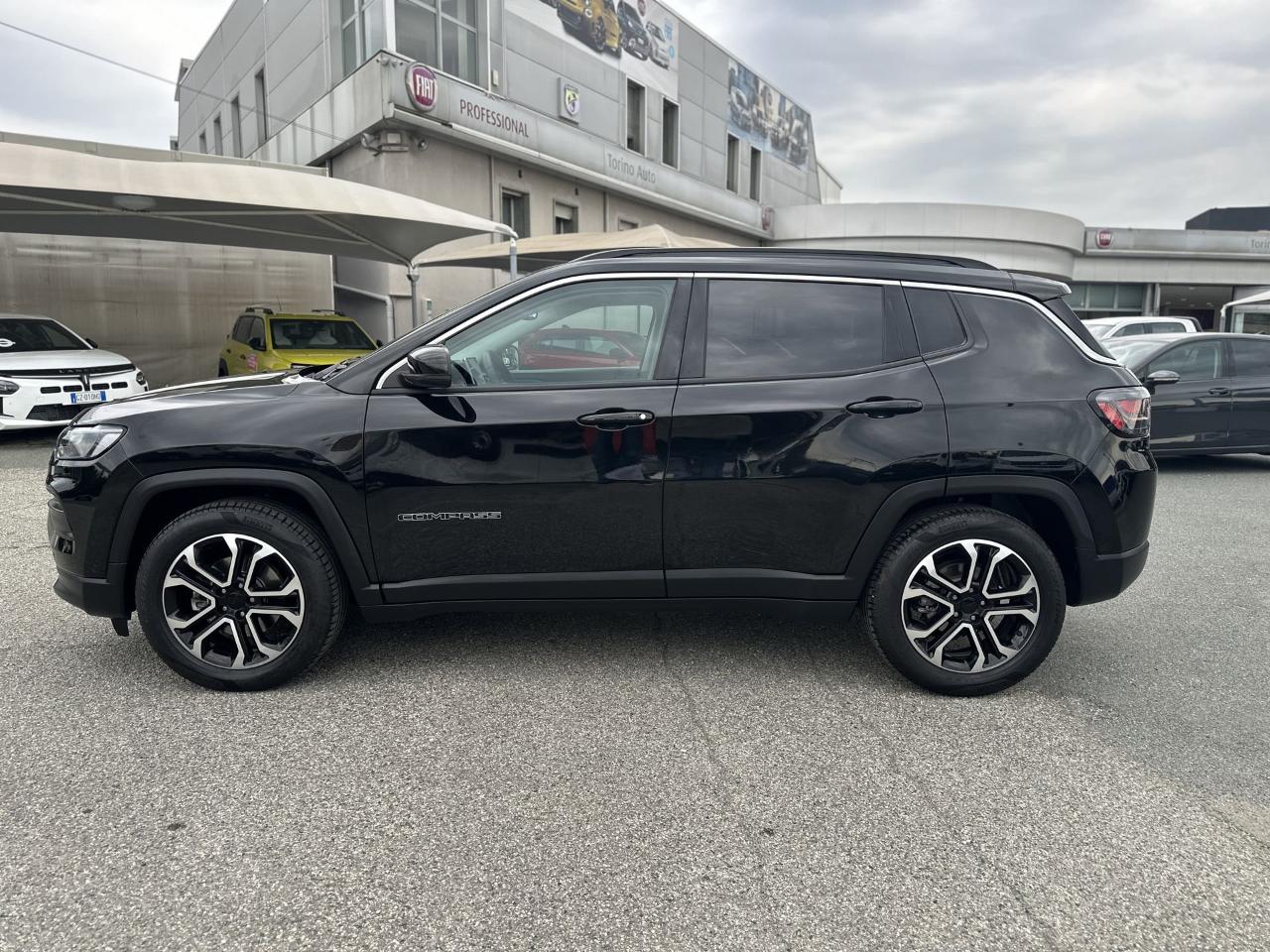 Jeep Jeep Compass usata 20