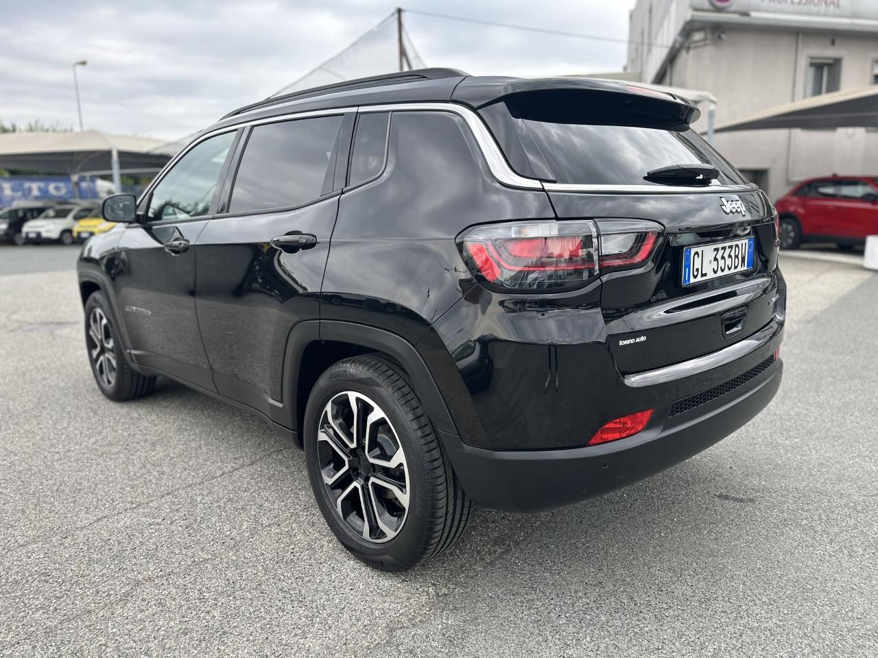 Jeep Jeep Compass usata 21