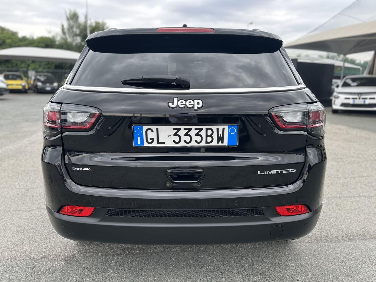 Jeep Jeep Compass usata 22