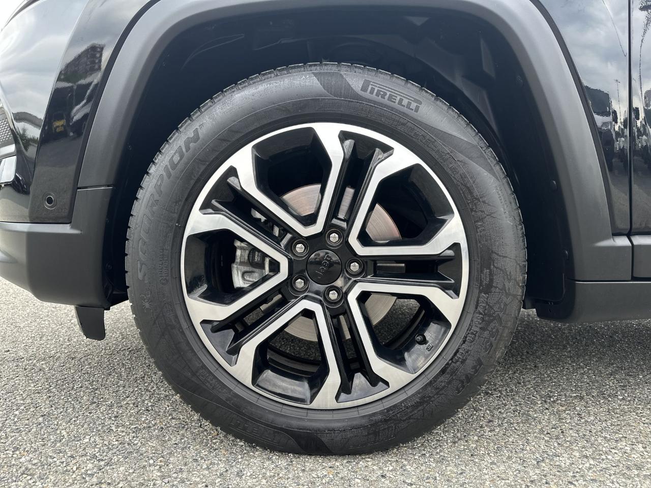 Jeep Jeep Compass usata 25