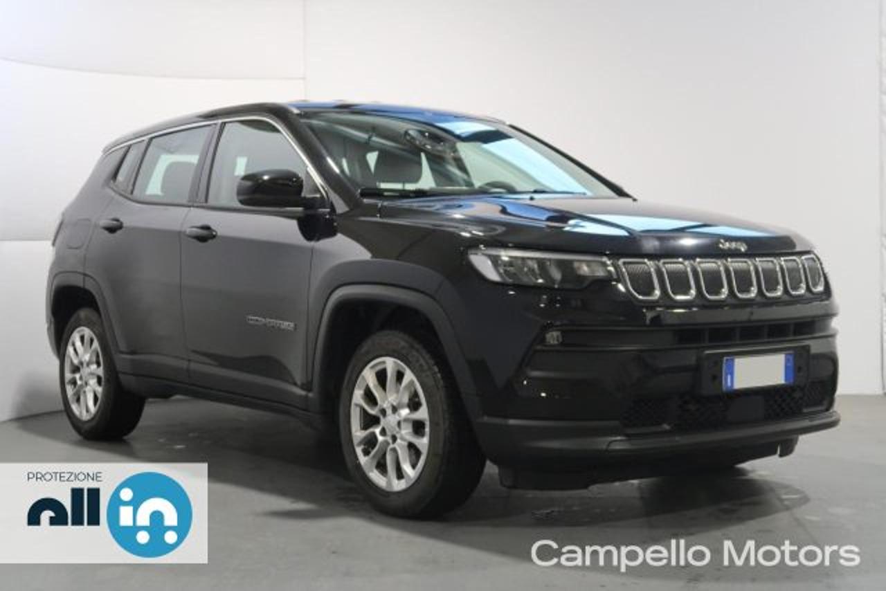 Jeep Jeep Compass COMPASS 1.6 Mjt 130cv Longitude
