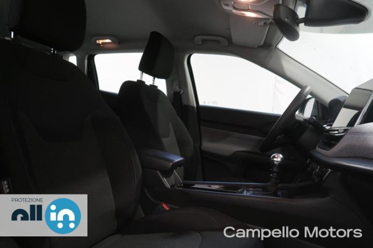 Jeep Jeep Compass usata 6