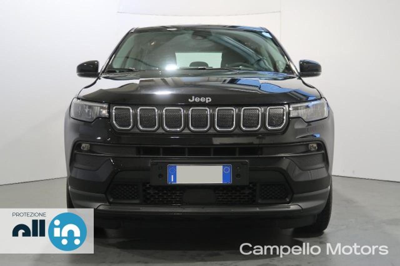 Jeep Jeep Compass usata 10