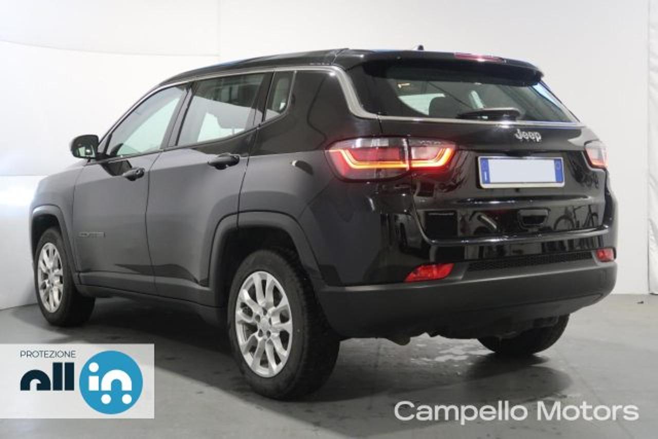 Jeep Jeep Compass usata 11