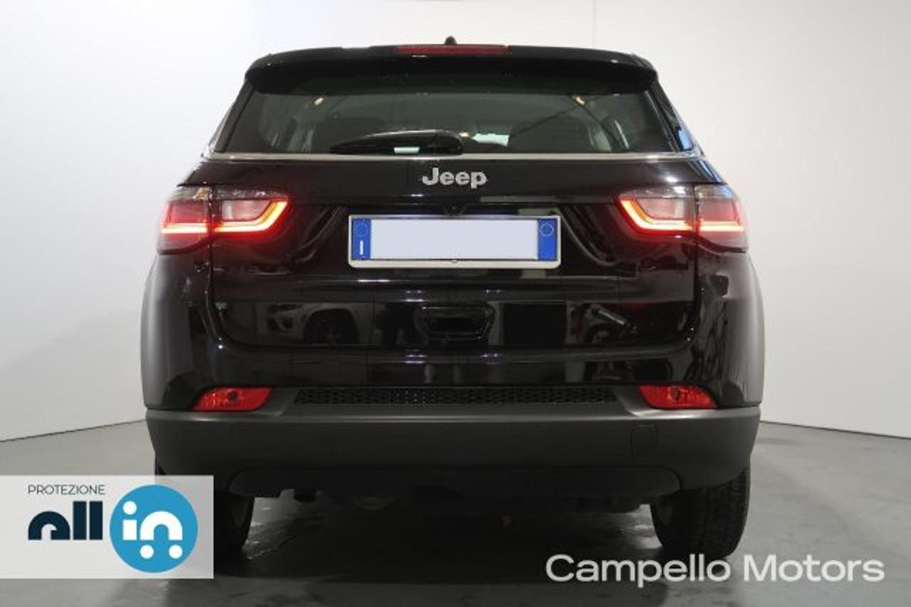 Jeep Jeep Compass usata 12