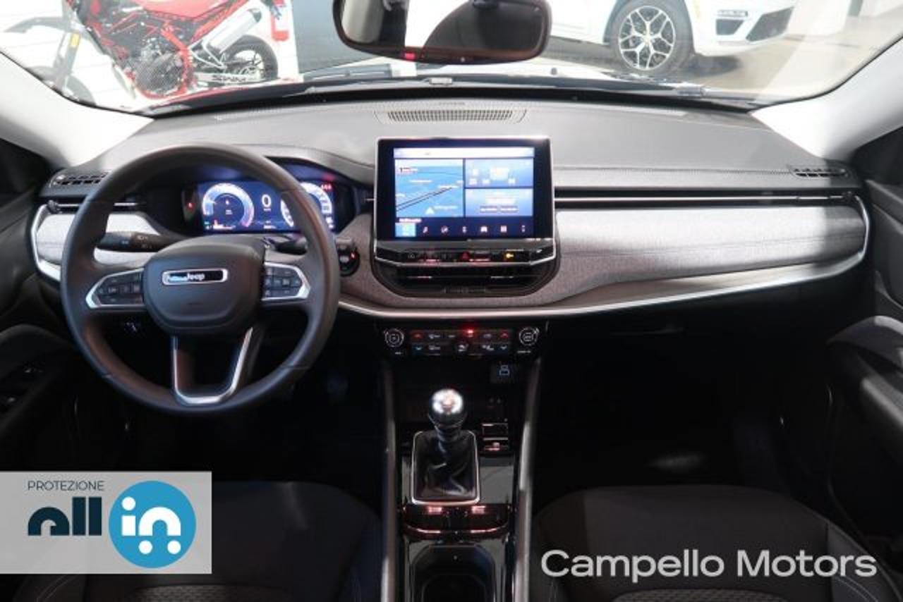 Jeep Jeep Compass usata 15