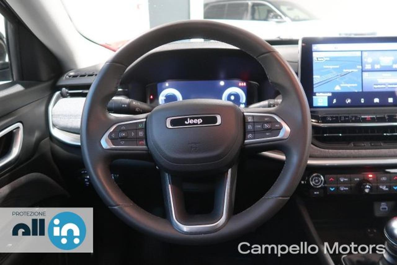 Jeep Jeep Compass usata 16