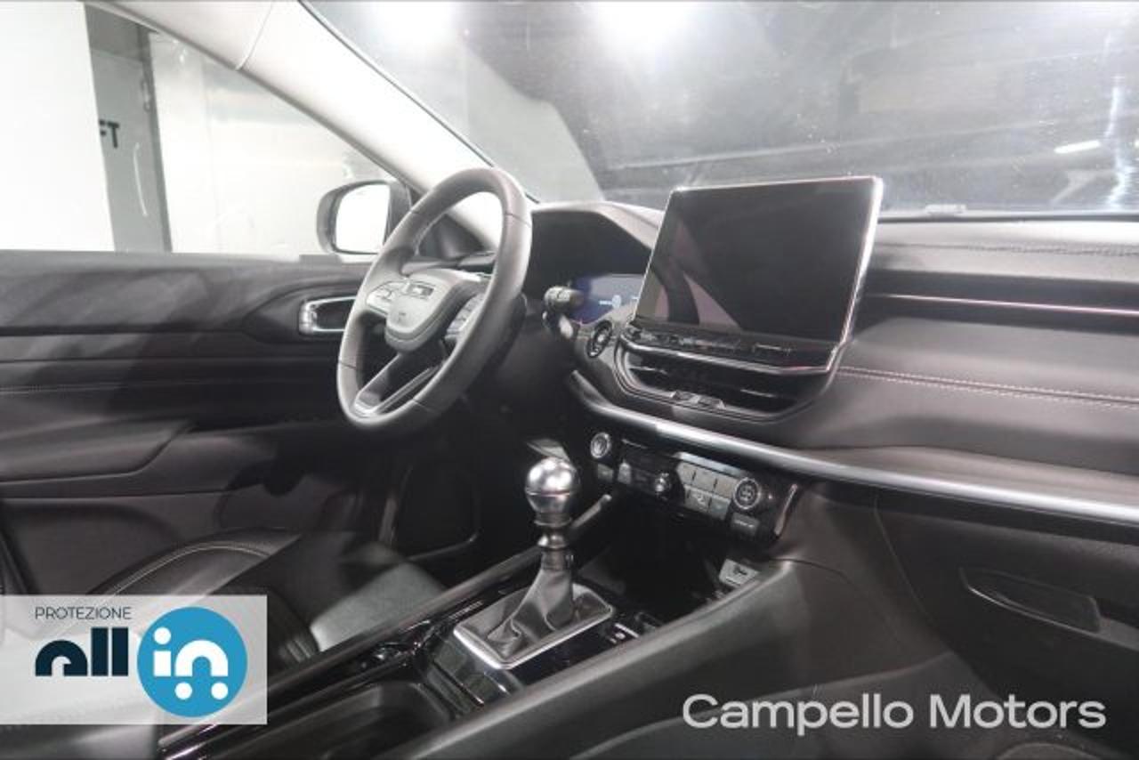 Jeep Jeep Compass usata 5