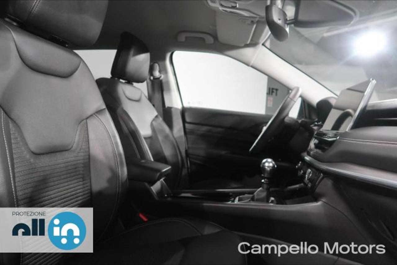 Jeep Jeep Compass usata 6