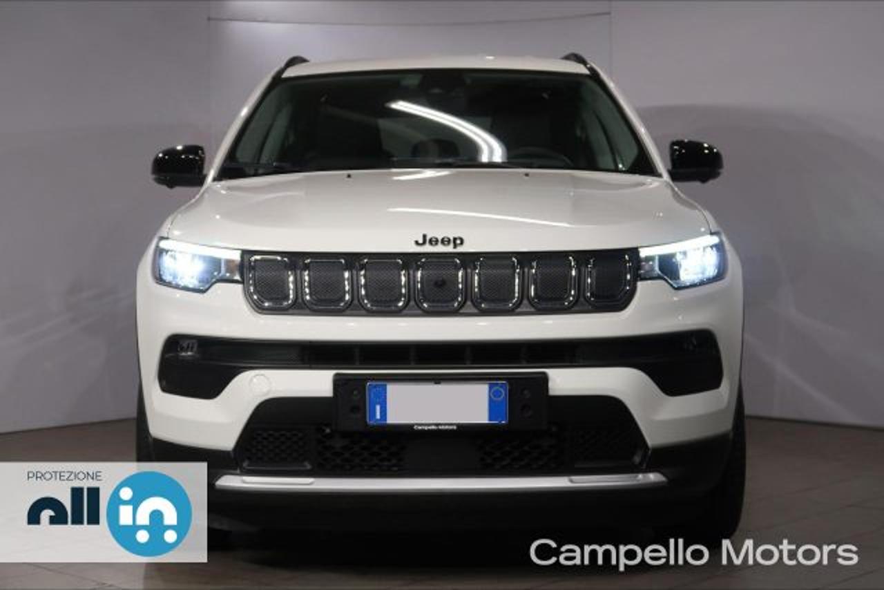 Jeep Jeep Compass usata 11