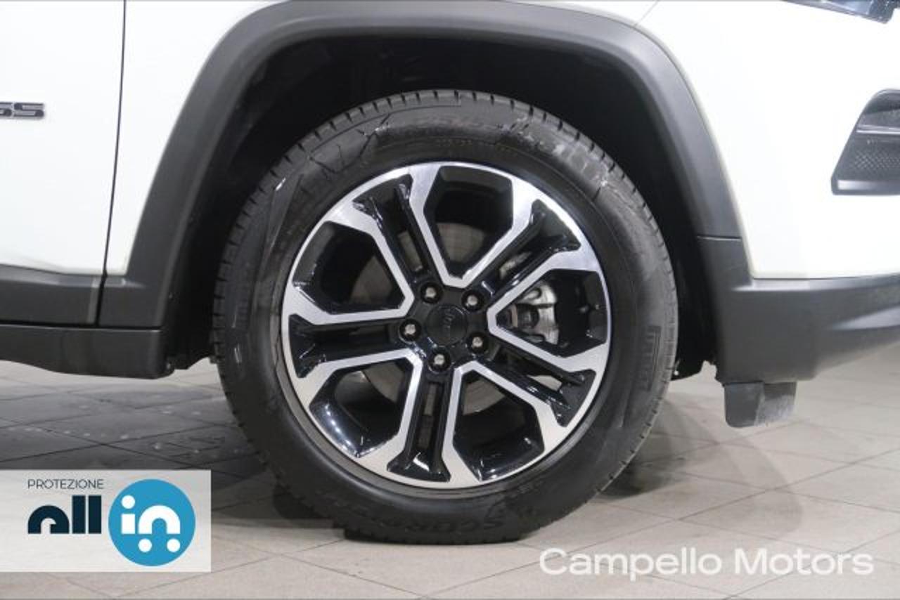 Jeep Jeep Compass usata 12