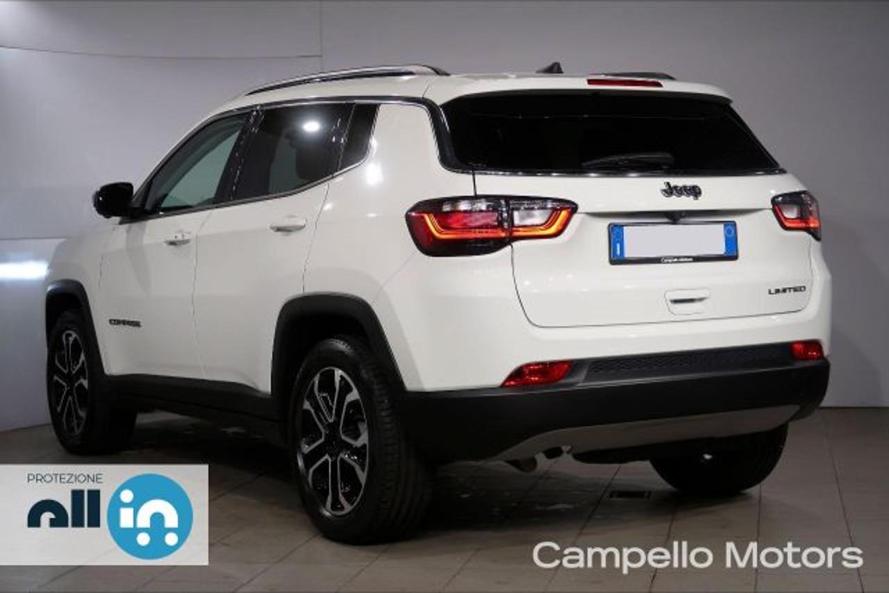 Jeep Jeep Compass usata 13