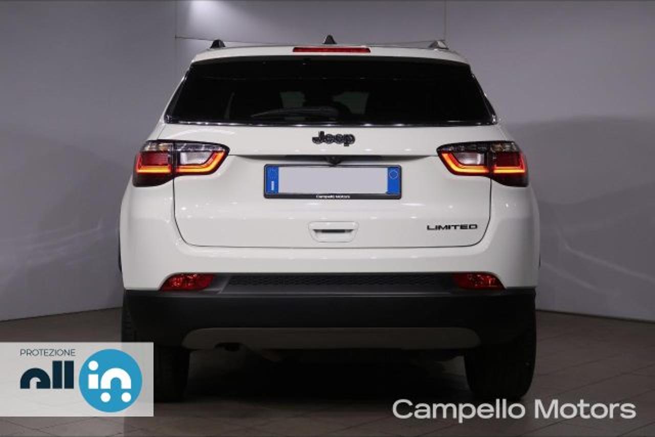 Jeep Jeep Compass usata 14