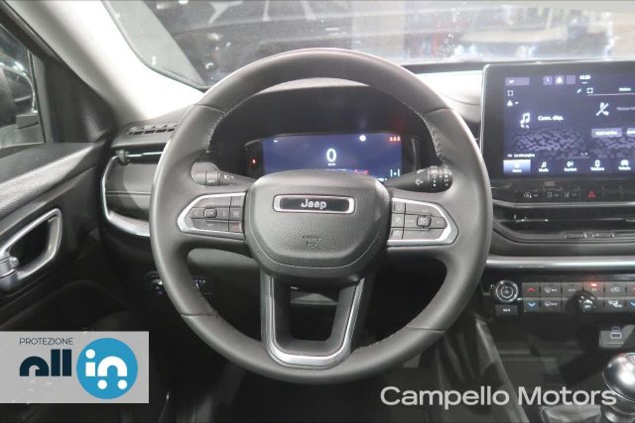 Jeep Jeep Compass usata 18