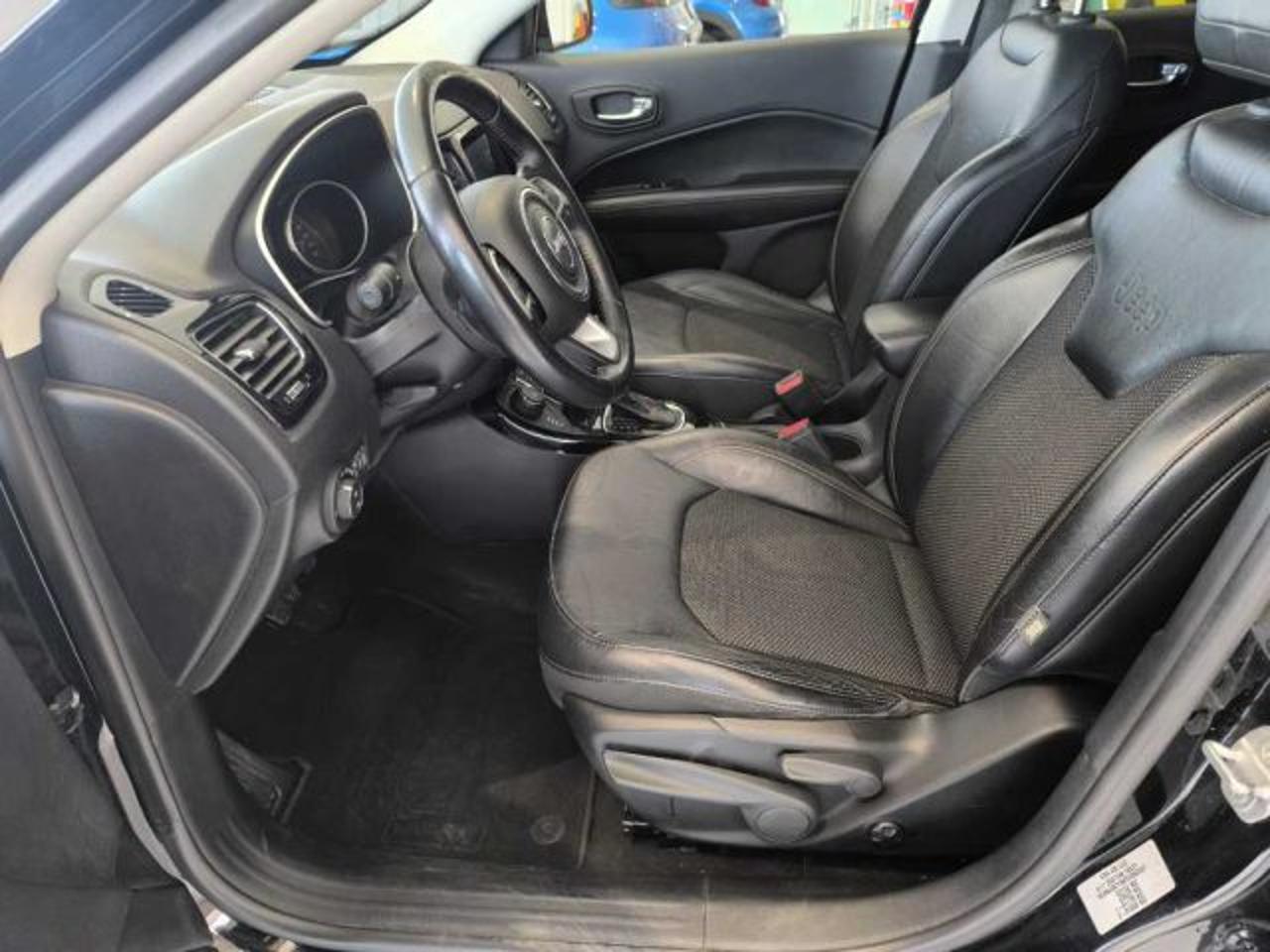 Jeep Jeep Compass usata, con chiusura centralizzata