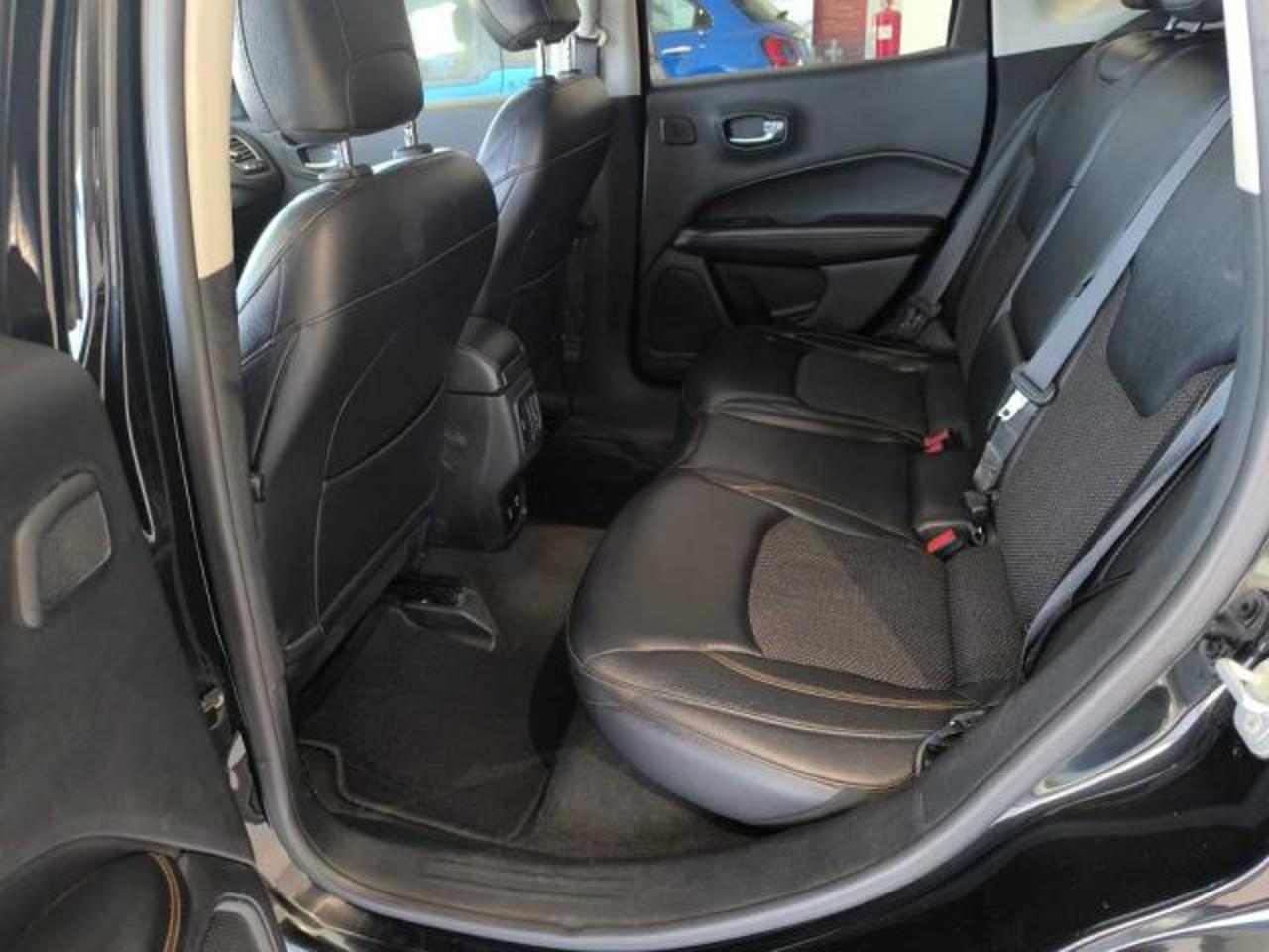 Jeep Jeep Compass usata, con cruise control