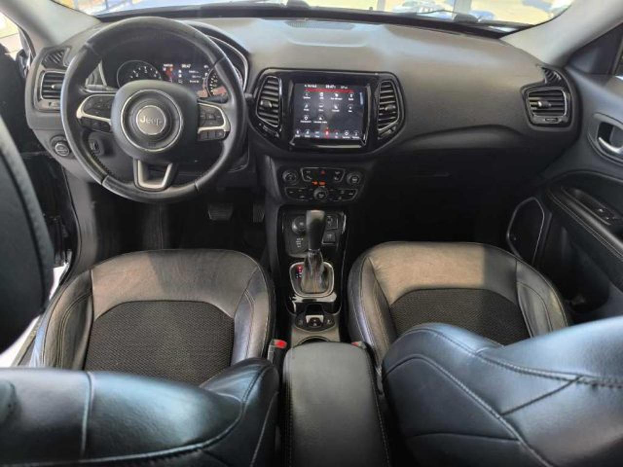 Jeep Jeep Compass usata, con esp