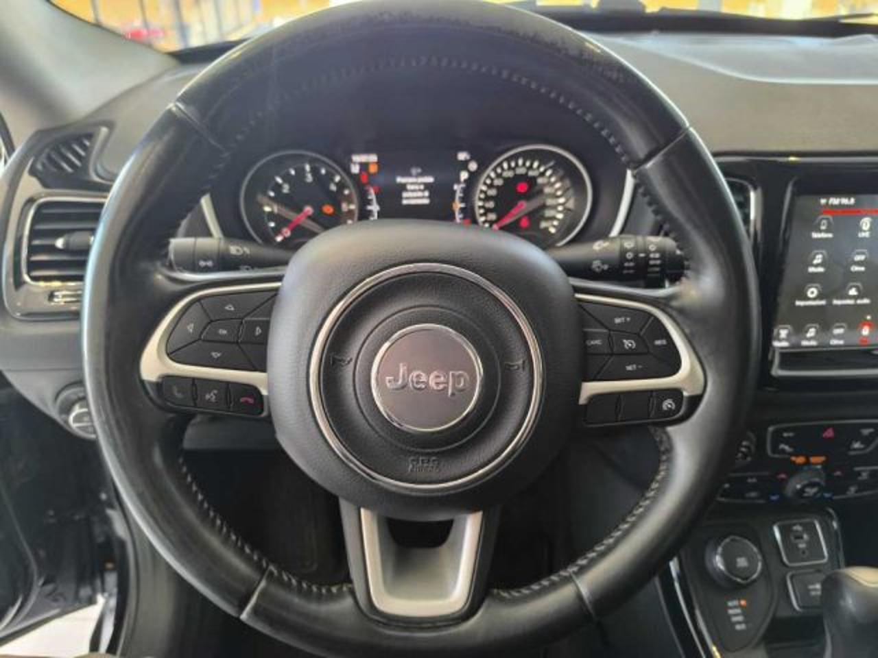 Jeep Jeep Compass usata, con fendinebbia