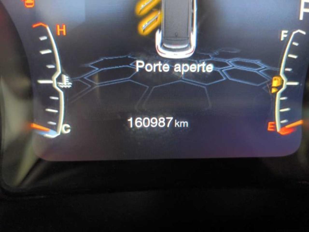 Jeep Jeep Compass usata, con navigatore