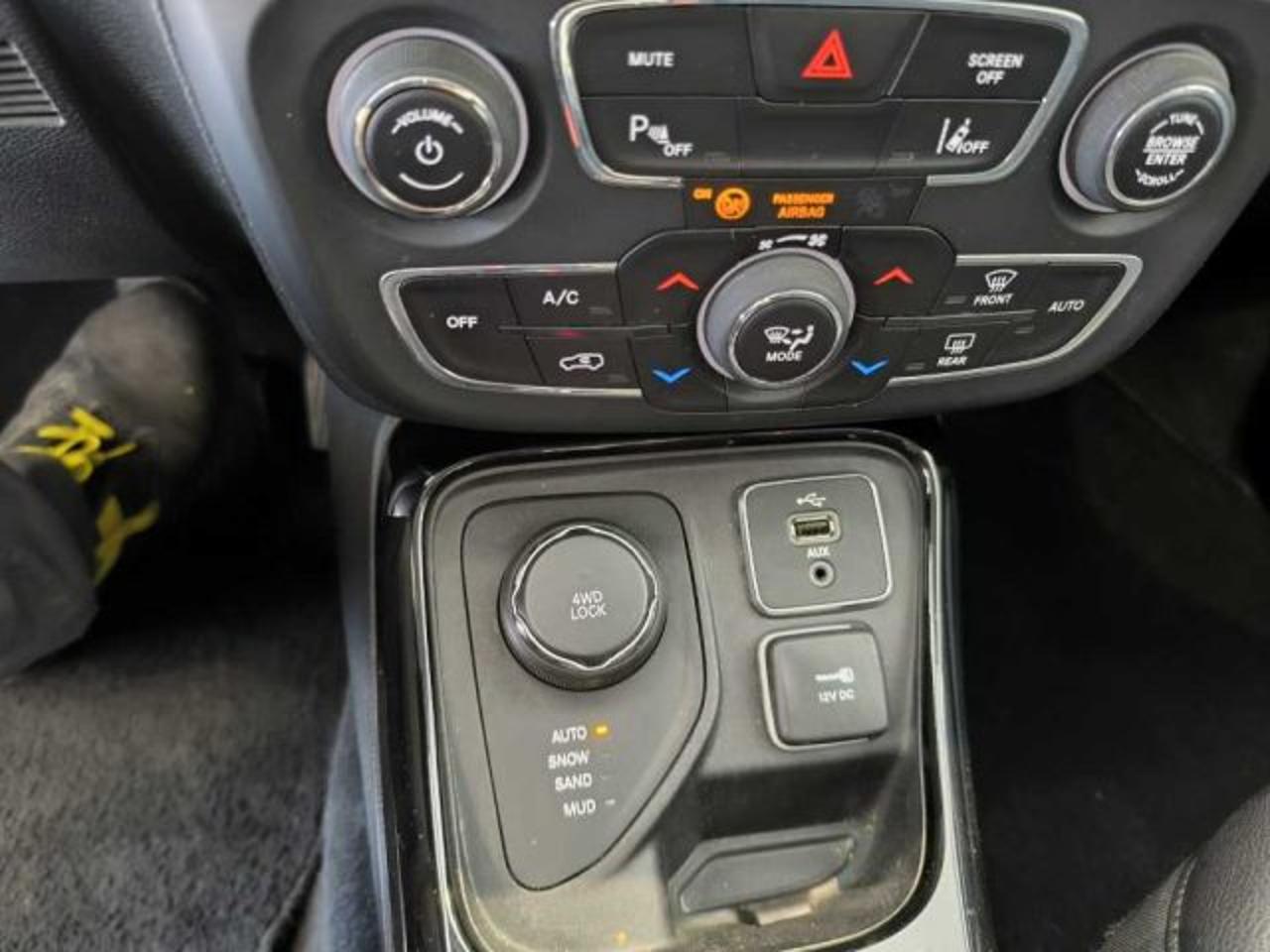 Jeep Jeep Compass usata 10