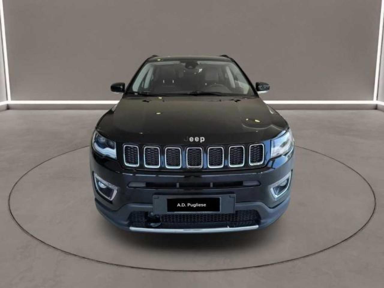 Jeep Jeep Compass usata 11