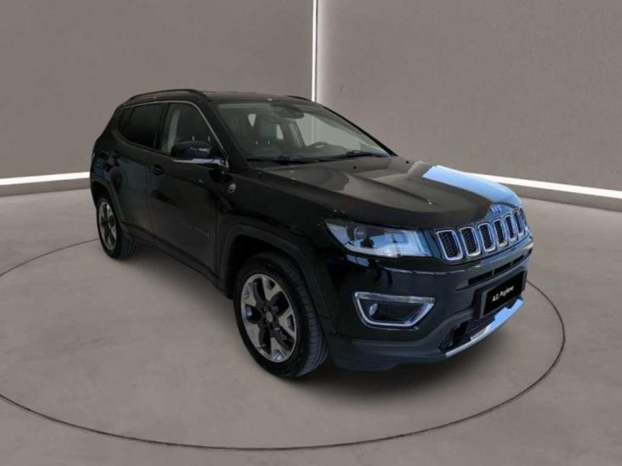 Jeep Jeep Compass usata 14