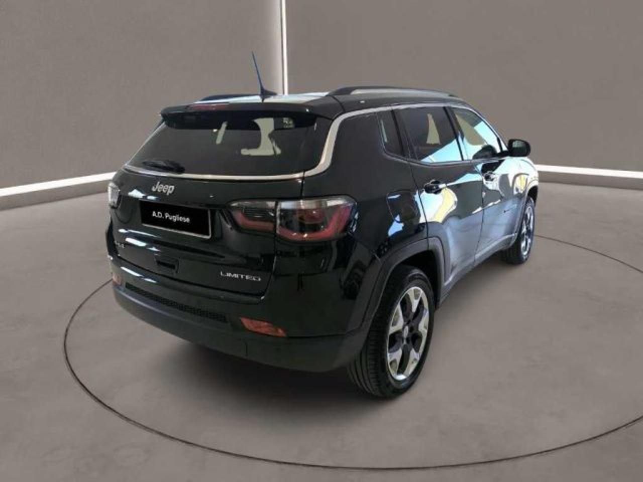 Jeep Jeep Compass usata 17