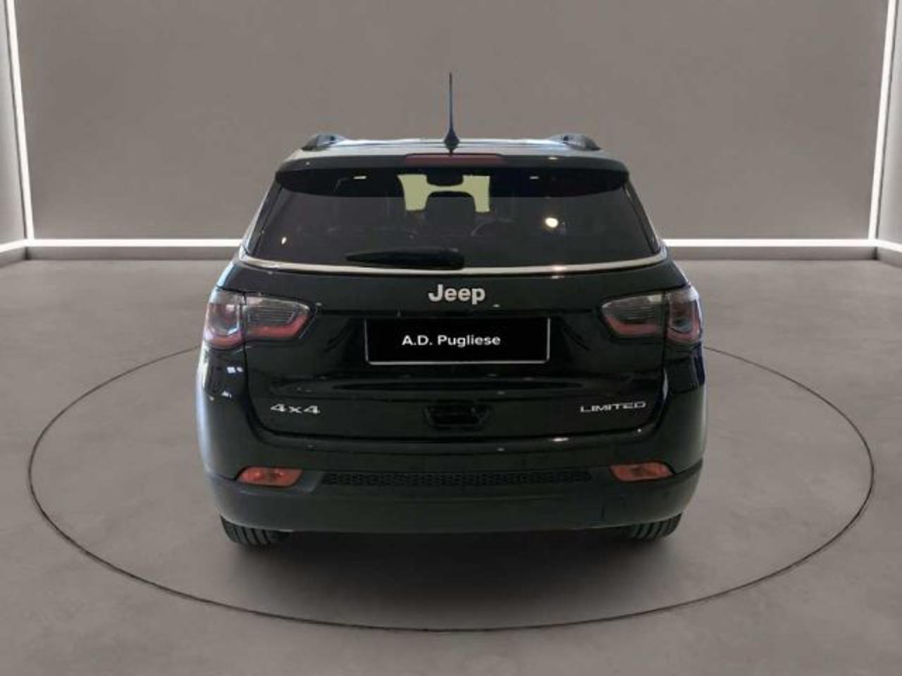 Jeep Jeep Compass usata 18