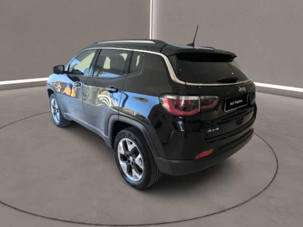 Jeep Jeep Compass usata 19
