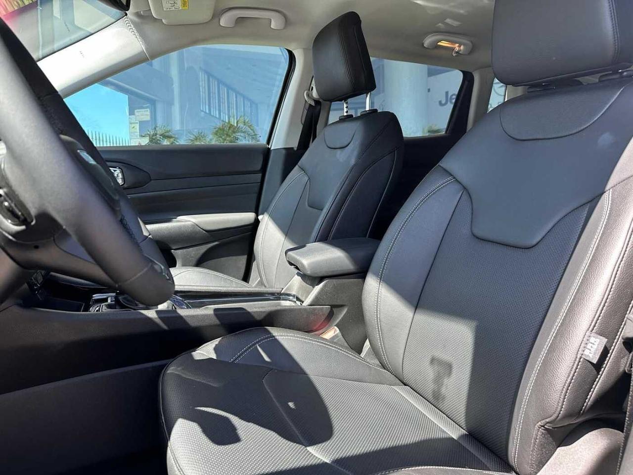 Jeep Jeep Compass usata, con 4 cilindri