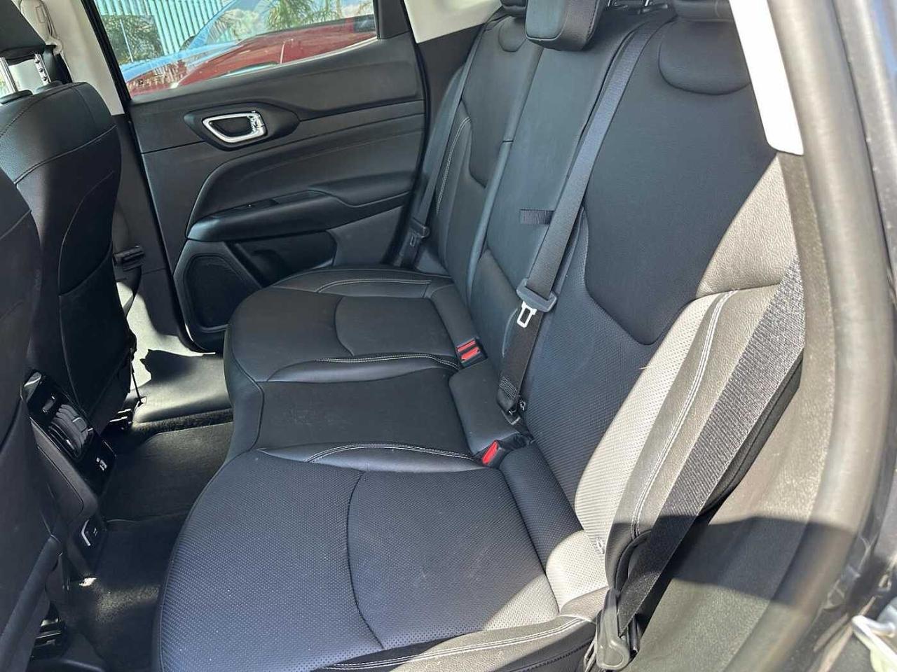 Jeep Jeep Compass usata, con 5550
