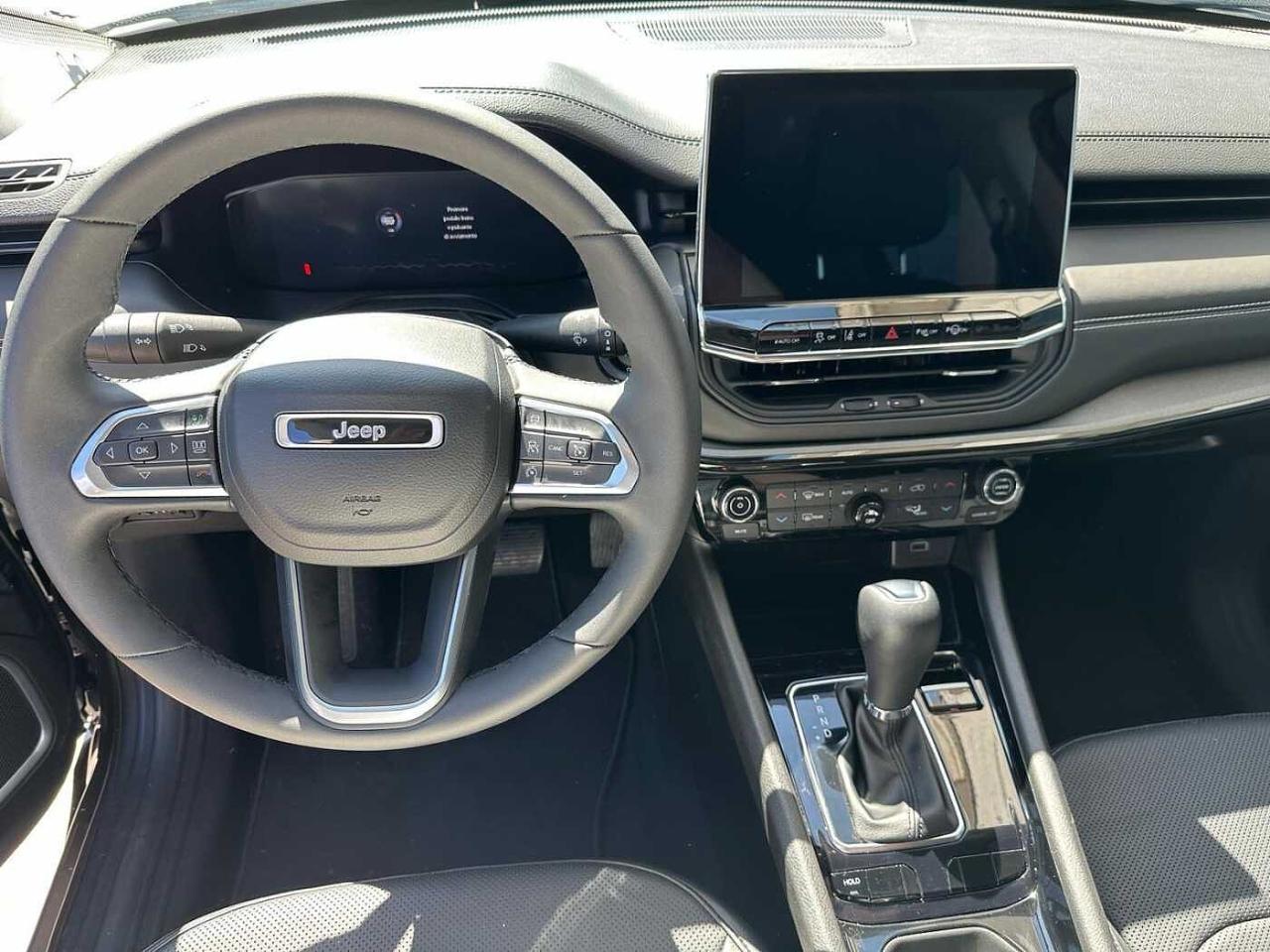 Jeep Jeep Compass usata, con 6 airbag (frontali, laterali e a tendina)