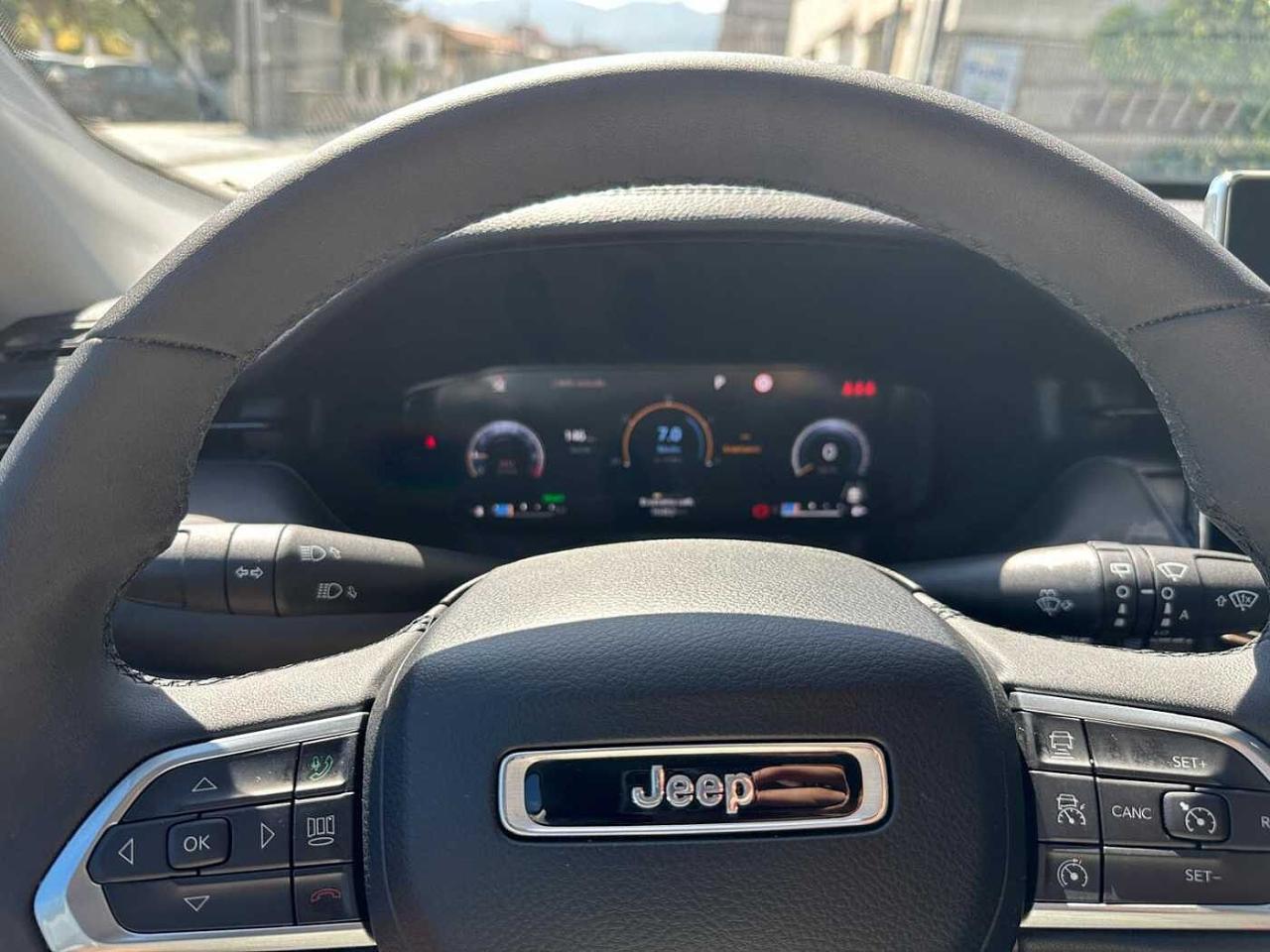 Jeep Jeep Compass usata, con 7 marce