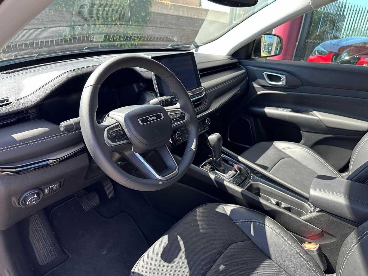 Jeep Jeep Compass usata, con climatizzatore