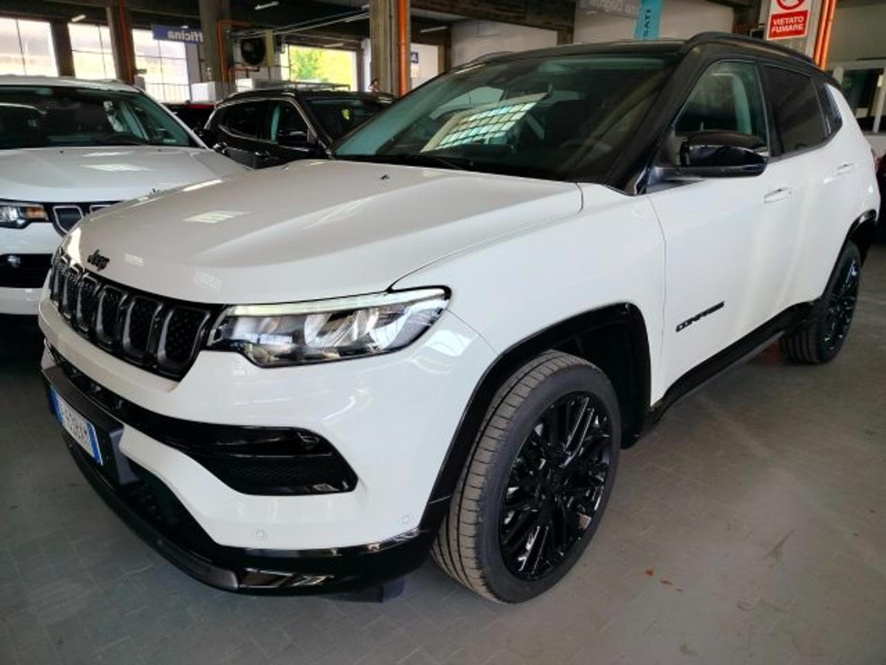Jeep Jeep Compass COMPASS 1.5 Turbo T4 130CV MHEV 2WD S PROMO