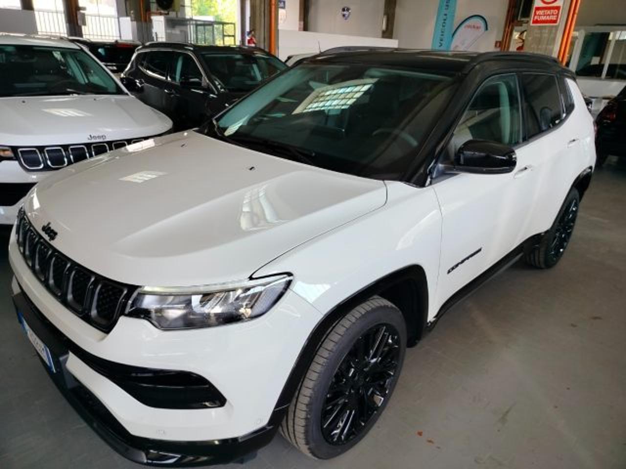 Jeep Jeep Compass usata, con chiusura centralizzata