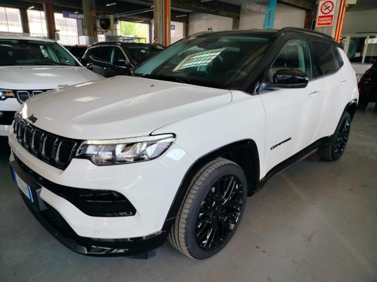 Jeep Jeep Compass usata, con cruise control