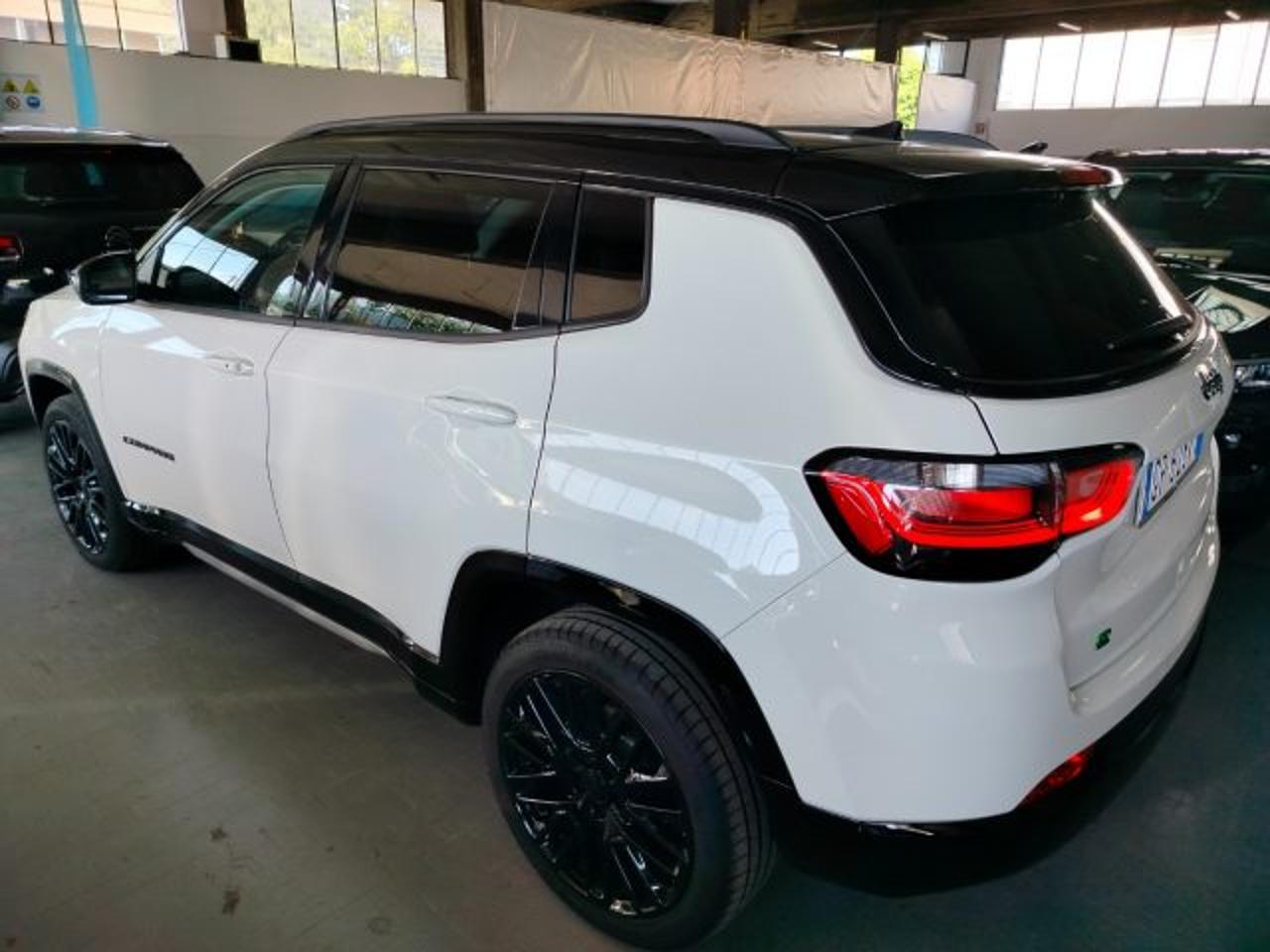 Jeep Jeep Compass usata, con esp