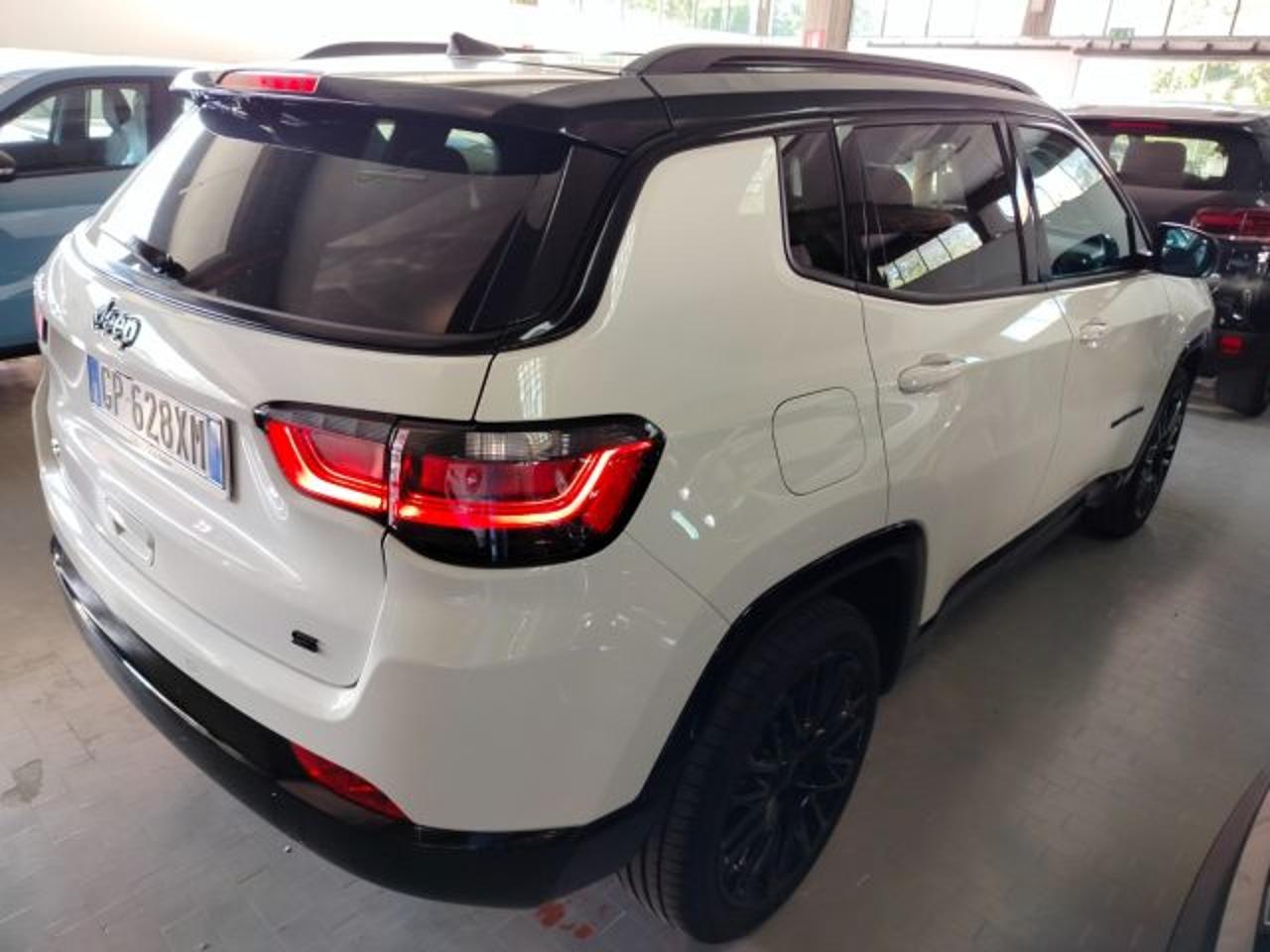 Jeep Jeep Compass usata, con navigatore