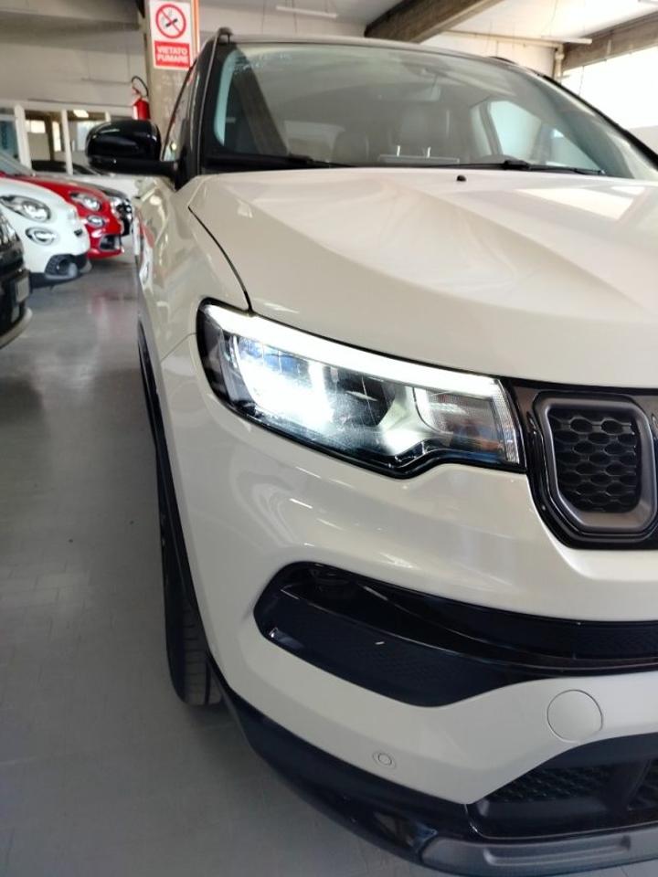 Jeep Jeep Compass usata, con servo sterzo
