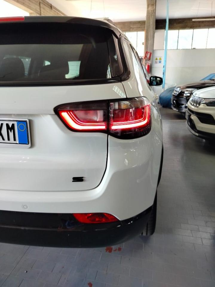 Jeep Jeep Compass usata 8