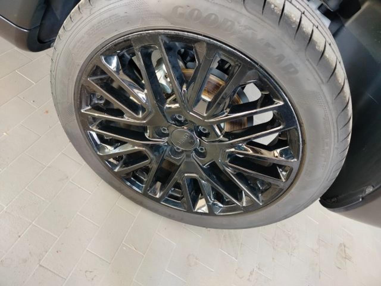 Jeep Jeep Compass usata 9