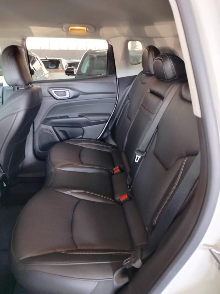 Jeep Jeep Compass usata 10