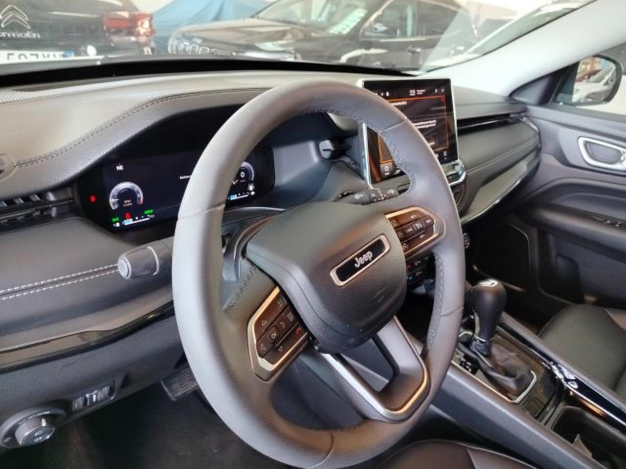 Jeep Jeep Compass usata 15