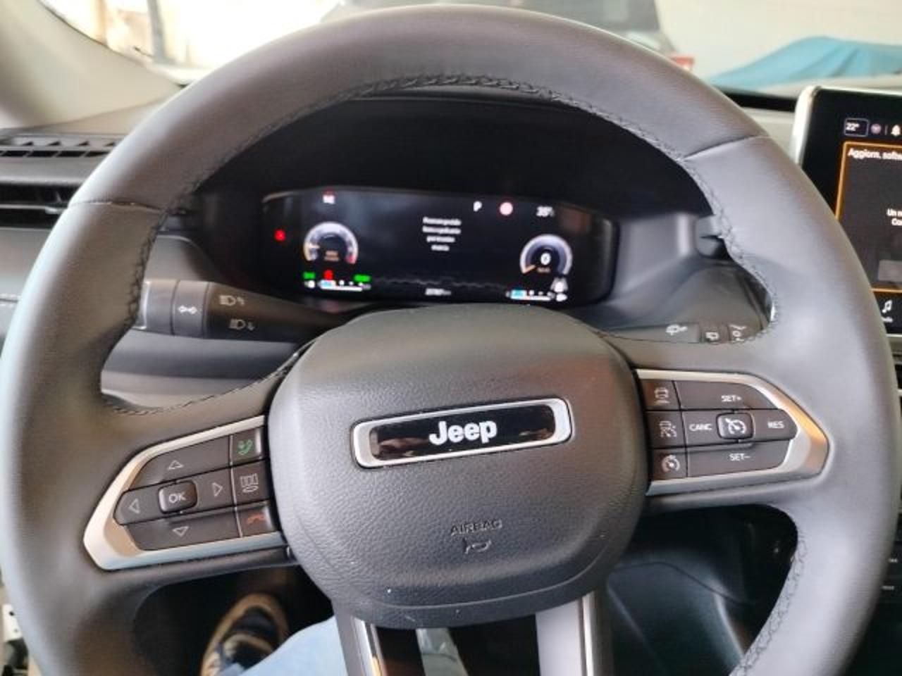 Jeep Jeep Compass usata 24