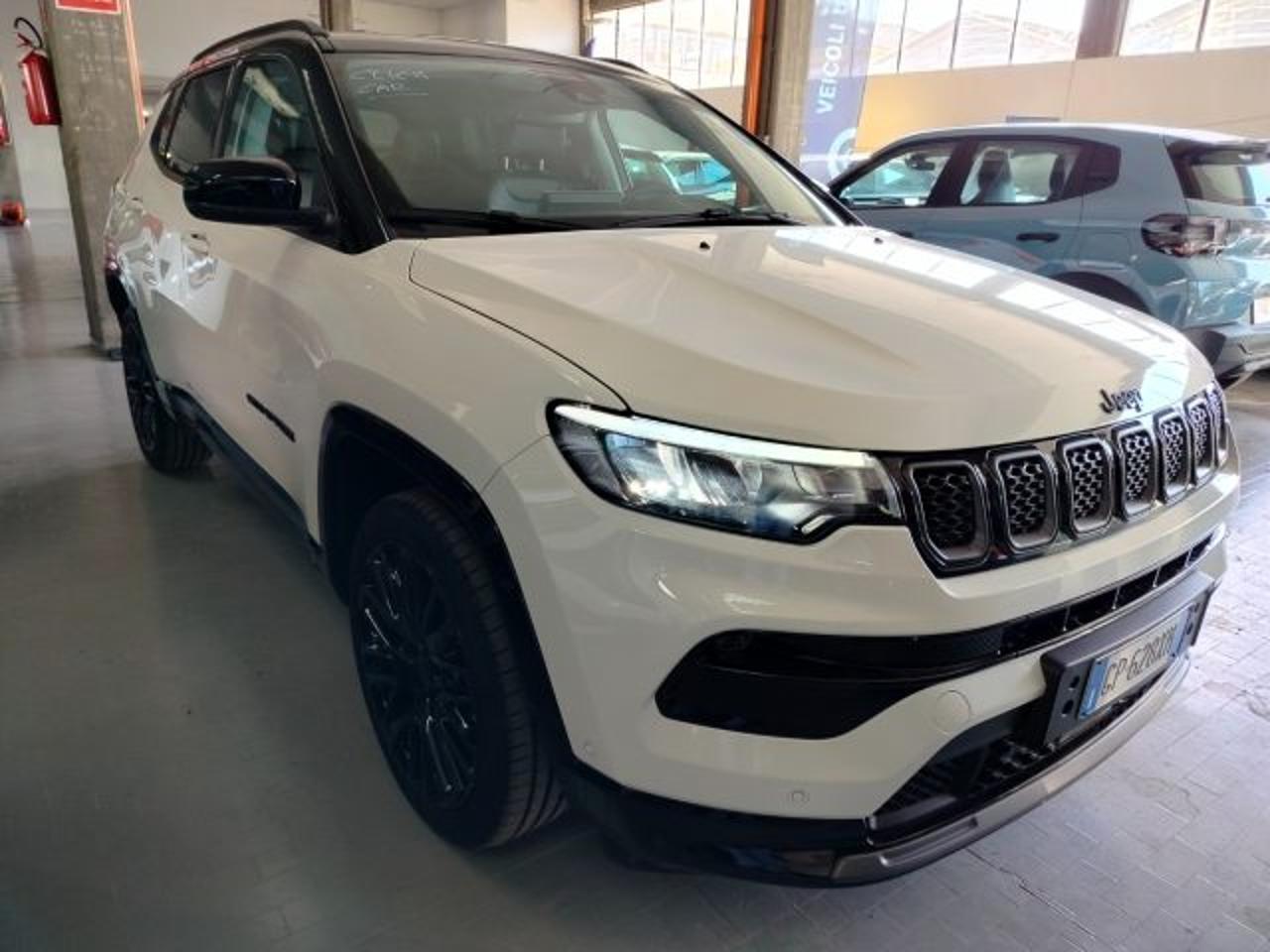 Jeep Jeep Compass usata 27